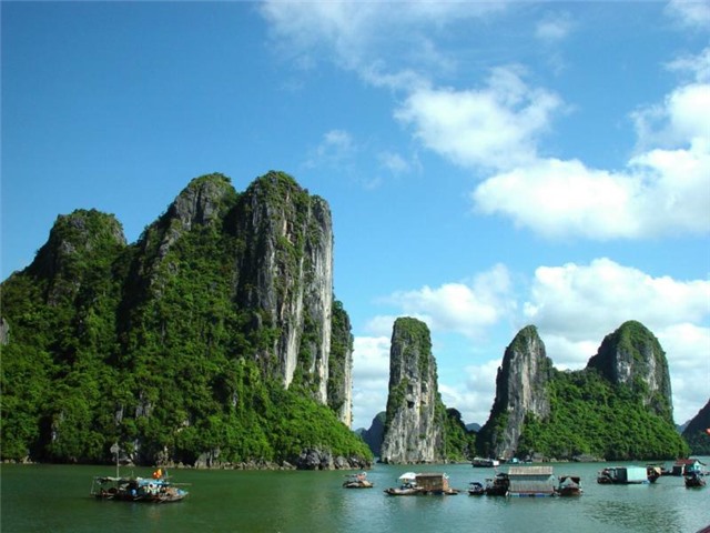 Paddle Halong