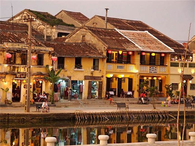 Central Vietnam Stopover