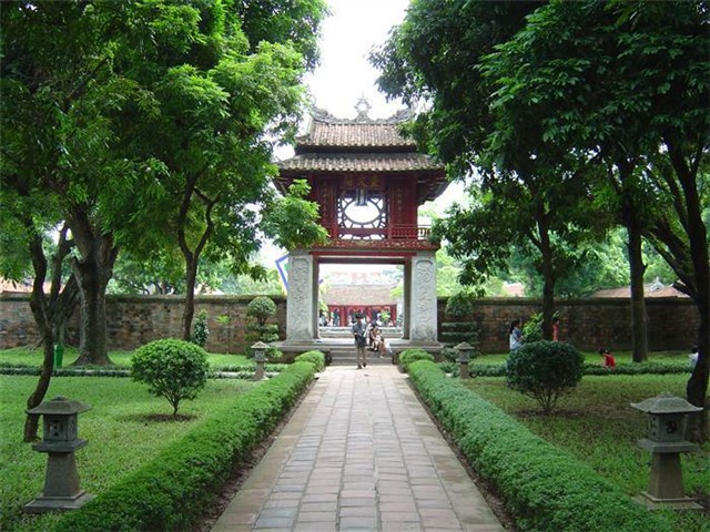 Hanoi Stopover