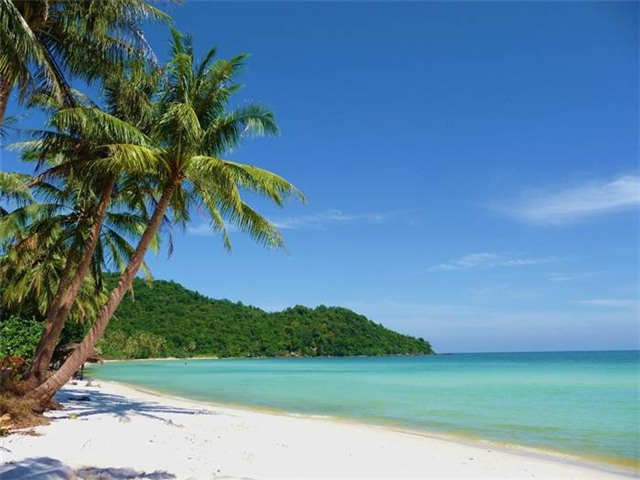 Tranquil Phu Quoc Beach