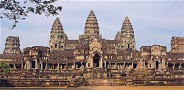 Angkor at Glance