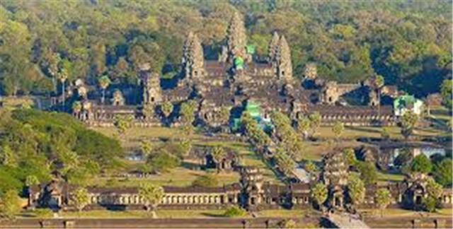 Cambodia Explorer