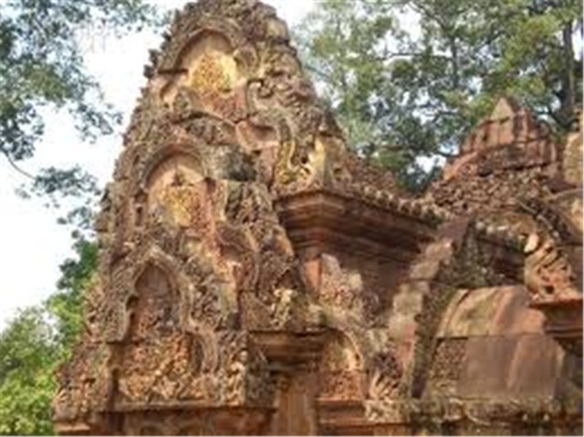  Cambodia Outlook