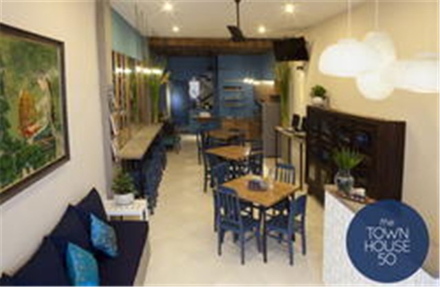 Town House 50 Saigon
