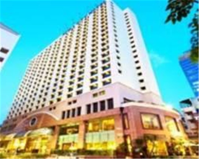 Royal City Hotel 