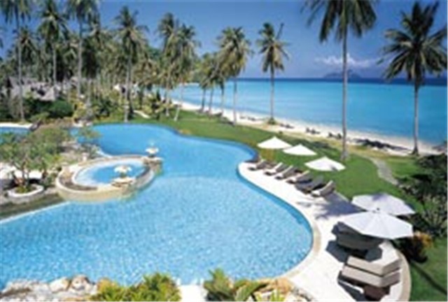 Premier Beachfront Phi Phi Island Resort