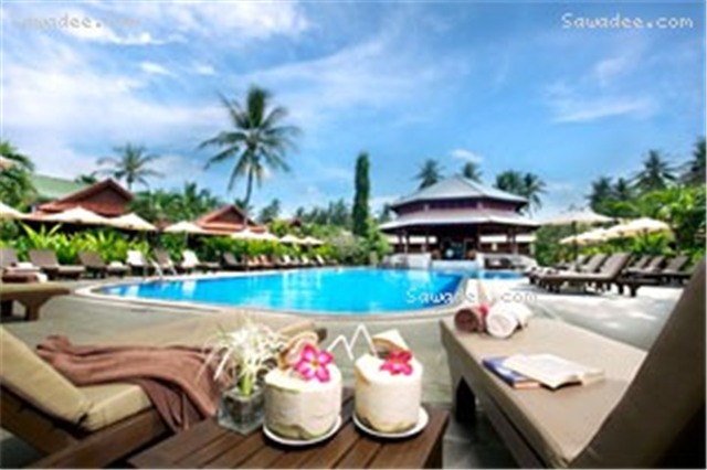 Smile House Resort in Kok samui
