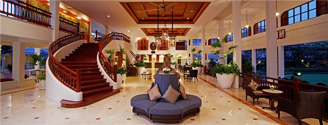 Centara Grand Beach Resort & Villas Hua Hin
