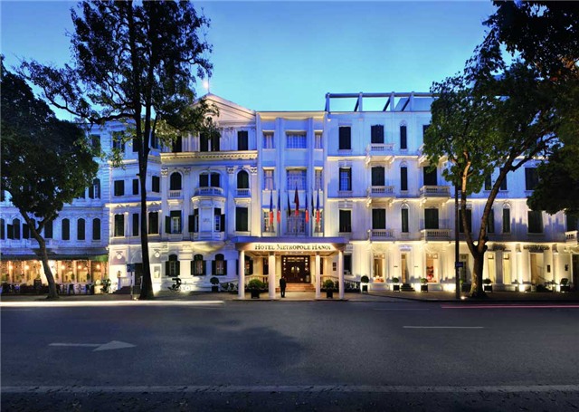 Sofitel Legend Metropole Hanoi Hotel