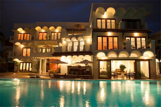 iRoHa Garden Hotel & Resort in Phnom Penh