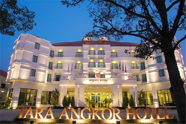 Tara Angkor Hotel in Siem Reap