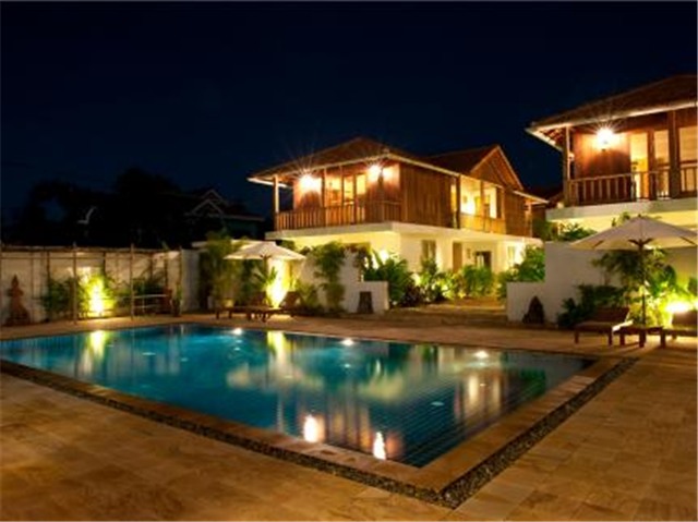 Bambu Hotel Battambang
