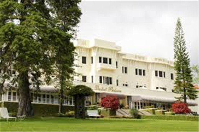 Da Lat Palace hotel