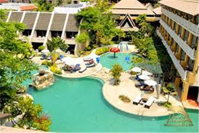 Thara Patong Beach Resort and Spa