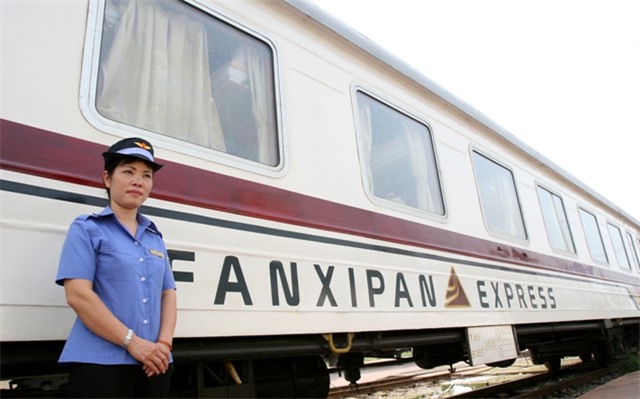 Sapa Tours by Fanxipan Train