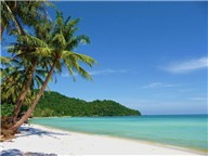 Tranquil Phu Quoc Beach