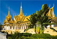 Phnom Chisor and Tonle Bati Excursion