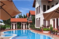 Tuan Chau Island Holiday Villa Halong Bay 