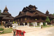 Popa Mountain Resort