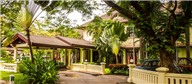 In the heart of Vientiane