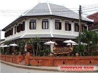 Luang Prabang - Hotel