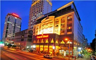 Sedona Hotel Yangon
